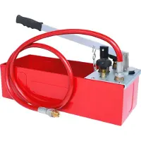 Ks Tools Druck-Prüfpumpe, 12 Liter, 902.1004