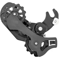 Shimano Hintere Kettenschaltung Shimano Tourney RD-TY300 7/6V