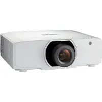 NEC PA653U, 6500 ANSI Lumen, LCD, 1080p (1920x1080), 8000:1, 1016 - 12700 mm (40 - 500"), 0,74 - 20,9 m