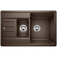 BLANCO Spüle LEGRA 6 S Compact 780 x 500 mm cafe 521307