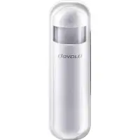Devolo 9355, Weiß, 868.42 MHz, 20 m, 100 m, CR 123A, 28 mm