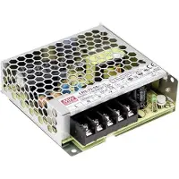 Meanwell LRS-75-12, 72 W, 85 - 264 V, 47 - 63 Hz, 0.85 - 1.4 A, 60 ms, 89%