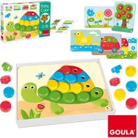 Goula Baby Color