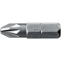Stanley Pozidriv nozzle no.2