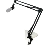 TIE Flexible ausgestrahlt Mikrofonständer