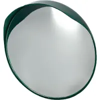 Mottez - Sicherheitsspiegel, rund, Durchmesser 30 cm