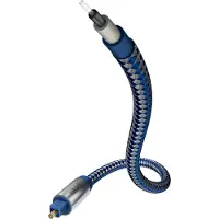 Inakustik Premium Optical Toslink Zu Toslink Kabel 3 M