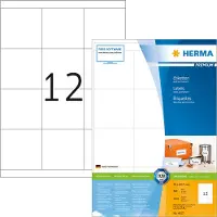 Herma Universal Etiketten A4