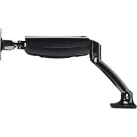 Hama Monitorarm FULLMOTION bis 26" Gasfeder Schwarz
