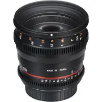 Samyang 50mm 1:1,5 AS UMC VDSLR für MFT