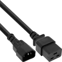 InLine Netz Adapterkabel