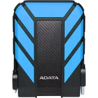ADATA HD710 Pro, 1 TB, 2.5", 3.2 Gen 1 (3.1 Gen 1), Schwarz, Blau