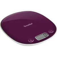 Terraillon 13687 Macaron Prune Duo-plattformwaagen