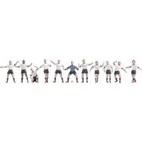 Noch Fußballteam, TT (1:120), Mehrfarbig