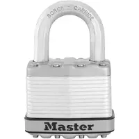 Master Lock M5eurdcc Panzer-vorhängeschloss Stufe 9 52 Mm
