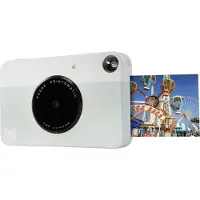 Kodak Kamera Mit Sofortdruck Funktion (Osbe/Oscz/Ospl/Ossk) Farbe:grau