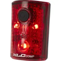 Xlc Comp Rückleuchte Pan rot CL-R14 mit StVZO für alle Räder