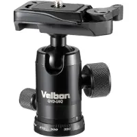 Velbon -U4Q Stativaufsatz Universal Ball head