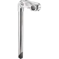 Ergotec Kobra Vario SL 1 1/8 110/25,4 mm Halslänge 300 mm silber 33706001