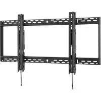 Peerless SF670P, 116,8 cm (46 Zoll), 2,29 m (90 Zoll), 113 kg, Schwarz