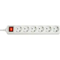 Lindy - Steckdosenleiste - 3500 Watt