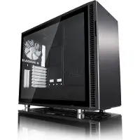 Fractal Define R6 Black TG, Tower-Gehäuse