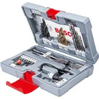 Bosch 49-tlg. Premium X-Line Bohrer- und Schrauber-Set