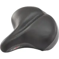 OEM Endzone Sattel/ Tourensattel extra Large City/ Touring Elastomer 290 x 270 mm