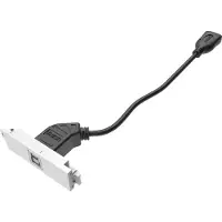 Vision TC3 USBB, USB, 1 Modul(e), USB 3.2 Gen 1 (3.1 Gen 1), Weiß, Acrylnitril-Butadien-Styrol (ABS), ISO 9001:2015