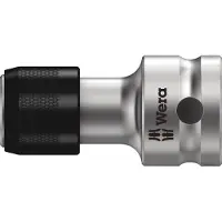 Wera 05003641001, Buchse, 1/4", Imperial, 1 Kopf/Köpfe, 5/16", Stahl