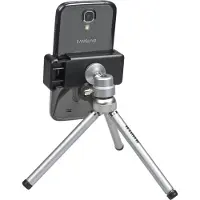 Kaiser Fototechnik Kaiser Smartphone-Stativ. Bestehend aus Smartphone-Halter und Stativ 6043.