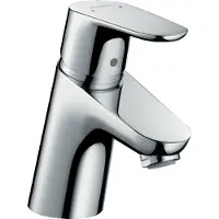 Hansgrohe Focus, Waschbecken, Chrom