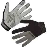 Endura Hummvee Plus Glove II - Fahrradhandschuhe - Herren Black XXL
