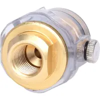 Ks Tools 1/4'' Druckluft-Nebenöler, 54mm ( 515.3360 )
