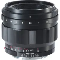 Voigtländer Nokton 40mm f1,2 Sony E-Mount asphärisch schwarz