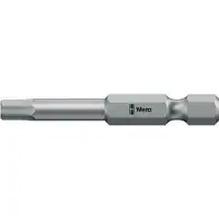 Wera 840/4 Z, 1 Stück(e), Sechskant (imperial), 3/16, 89 mm, 6 g