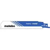 Metabo Säbelsägeblätter 10