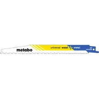 Metabo 631912000 Die Saw Saw Saw Blade - 200 x 1,25 mm - Holz (2.)