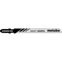 Metabo Stichsägeblätter Plexiglas 74