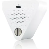 Zyxel Aurora, IP-Sicherheitskamera, Indoor, Kabellos, EMC: CE, FCC, BSMI, Cube, Decke/Wand/Schreibtisch