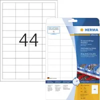 Herma 4581 Self-adhesive Bandbedruckte Etiketten