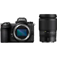 Nikon Z6 II + NIKKOR Z 24-200mm F/4.0-6.3 VR