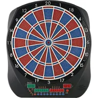 Bulls BULL'S Dartboard Flash RB-Sound