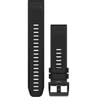 Garmin Ersatzarmband QuickFit 22mm - schwarz