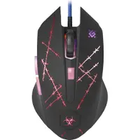 Defender Forced GM-020L Maus Gaming Beidhändig USB Typ-A Optisch 3200 DPI