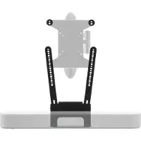 FLEXSON FLXBTV1021, 81,3 cm (32"), 165,1 cm (65"), 400 x 400 mm, Schwarz