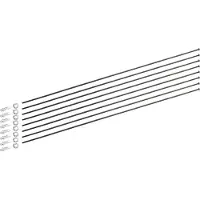 Dt Swiss Speichenkit für PR 1600 DICUT 21 mm schwarz - präzises Laufrad-Tunin....