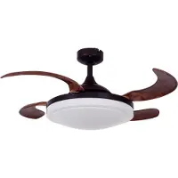 Beacon Deckenventilator mit Lampe Fanway Evora Ø 91,5cm