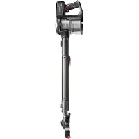 Fakir Starky HSA 800 XL Q, 2-in-1-Stabstaubsauger, Beutellos, Graphit, Grau, 0,4 l, 93 cm, 115 cm