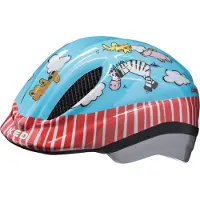 Ked Meggy II Originals Helm Kinder blau/rot S/M | 49-55cm 2023 Kinderbekleidung